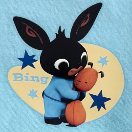 Detské rozprávkové pyžamo Bing sleep XS 3-4 roky