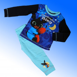 Detské rozprávkové pyžamo Bing sleep XS 3-4 roky