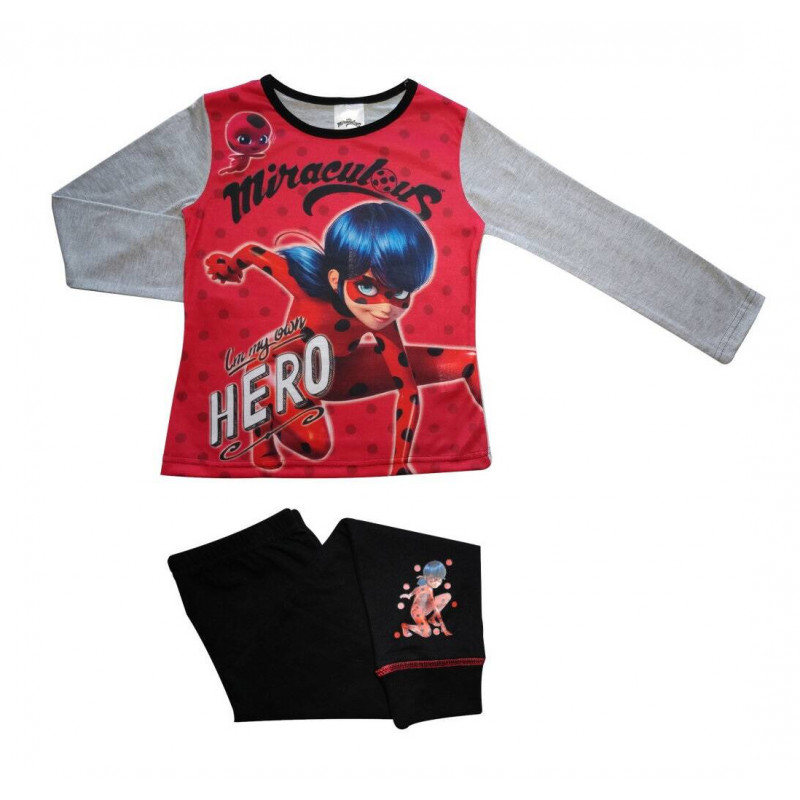 Detské rozprávkové pyžamo Lienka S 4-5 rokov