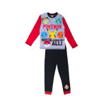 Detské rozprávkové pyžamo Pokémon XL 9-10 rokov Detské rozprávkové pyžamo Pokémon XL 9-10 rokov