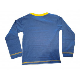 Detské rozprávkové pyžamo Tlapková patrola Friends XXS 2-3 roky