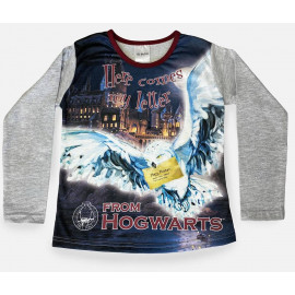 Detské rozprávkové pyžamoHarry Potter L  7-8 rokov