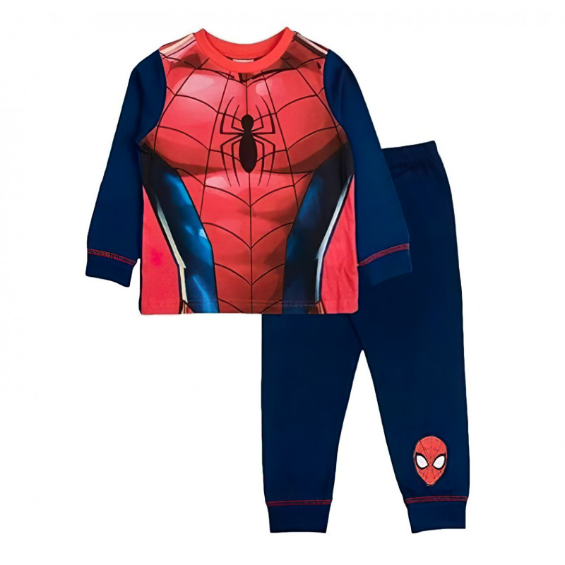 Detské rozprávkové pyžamo Spiderman M 5-6 rokov Detské rozprávkové pyžamo Spiderman M 5-6 rokov