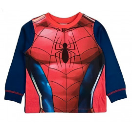 Detské rozprávkové pyžamo Spiderman M 5-6 rokov