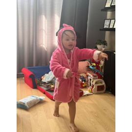 Detský župan Myšiak 110-116 M