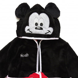 Detský župan Mickey 122-128 L