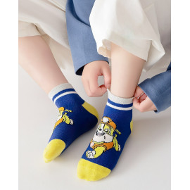 Detské ponožky Tlapková patrola 3-5 rokov 5 párov Detské ponožky Tlapková patrola 3-5 rokov 5 párov