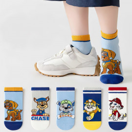 Detské ponožky Tlapková patrola 3-5 rokov 5 párov Detské ponožky Tlapková patrola 3-5 rokov 5 párov