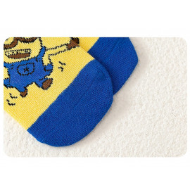 Detské ponožky Mimoni 3-5 rokov 5 párov Detské ponožky Mimoni 3-5 rokov 5 párov