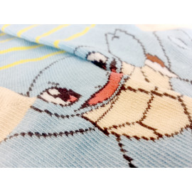 Detské ponožky Pokémon 3-5 rokov 5 párov Detské ponožky Pokémon 3-5 rokov 5 párov