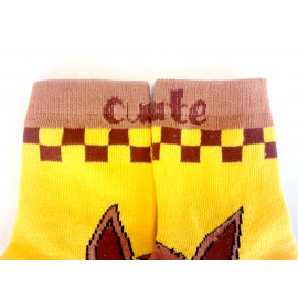 Detské ponožky Pokémon 3-5 rokov 5 párov Detské ponožky Pokémon 3-5 rokov 5 párov