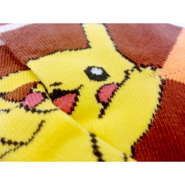 Detské ponožky Pokémon 3-5 rokov 5 párov