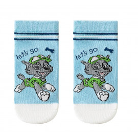 Detské ponožky Tlapková patrola Kamaráti 5-8 rokov 5 párov