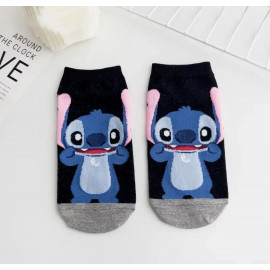 Detské ponožky Stitch 5-8 rokov 5 párov