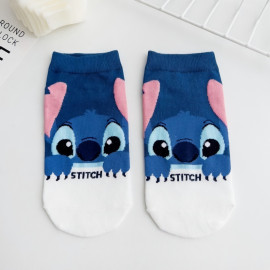 Detské ponožky Stitch 5-8 rokov 5 párov