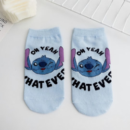 Detské ponožky Stitch 5-8 rokov 5 párov