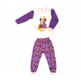 Detské pyžamo Locika 98-110 S Detské pyžamo Locika 98-110 S