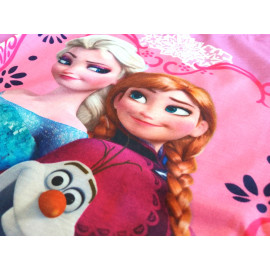 Detské pyžamo Frozen Best friends 116 - 122 M