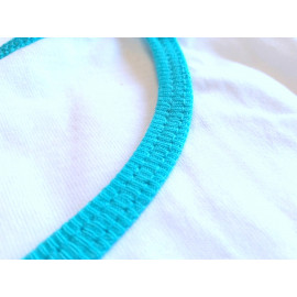 Detské pyžamo Frozen snehová vločka 98 - 110 S