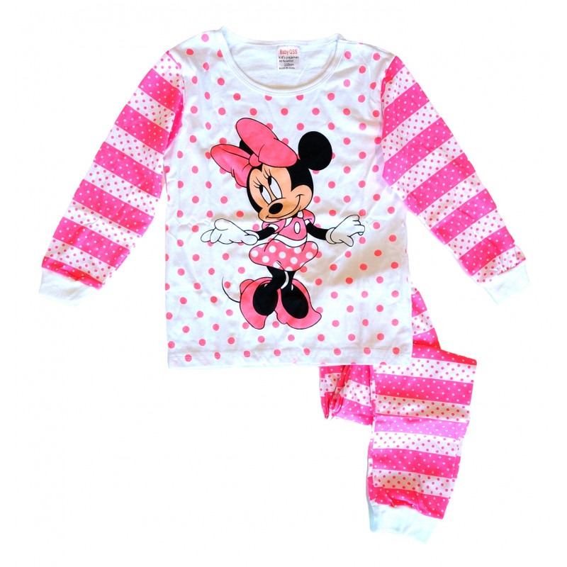 Dětské pyžamo Myška Minnie 98 - 110 S