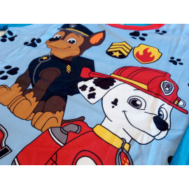 Detské pyžamo Tlapková patrola Chase a Mashall 98 - 110 S