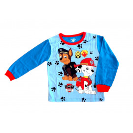 Detské pyžamo Tlapková patrola Chase a Mashall 98 - 110 S