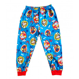 Detské pyžamo Tlapková patrola Chase a Mashall 98 - 110 S