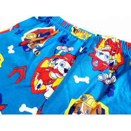Detské pyžamo Tlapková patrola Chase a Mashall 98 - 110 S