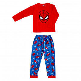 Detské pyžamo Spiderman Pavučina 122-128 L