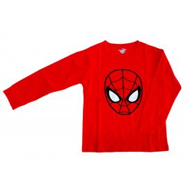 Detské pyžamo Spiderman Pavučina 122-128 L