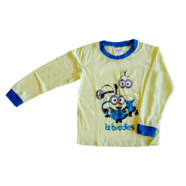 Detské pyžamo Mimoni Kamaráti 98 - 110 S Detské pyžamo Mimoni Kamaráti 98 - 110 S