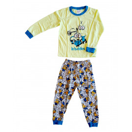 Detské pyžamo Mimoni Kamaráti 98 - 110 S Detské pyžamo Mimoni Kamaráti 98 - 110 S