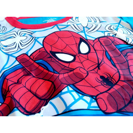 Detské pyžamo Spiderman Nočné dobrodružstvo 98 - 110 S Detské pyžamo Spiderman Nočné dobrodružstvo 98 - 110 S