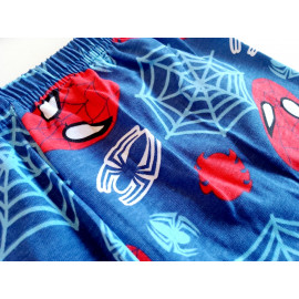 Detské pyžamo Spiderman Nočné dobrodružstvo 122-128 L Detské pyžamo Spiderman Nočné dobrodružstvo 122-128 L