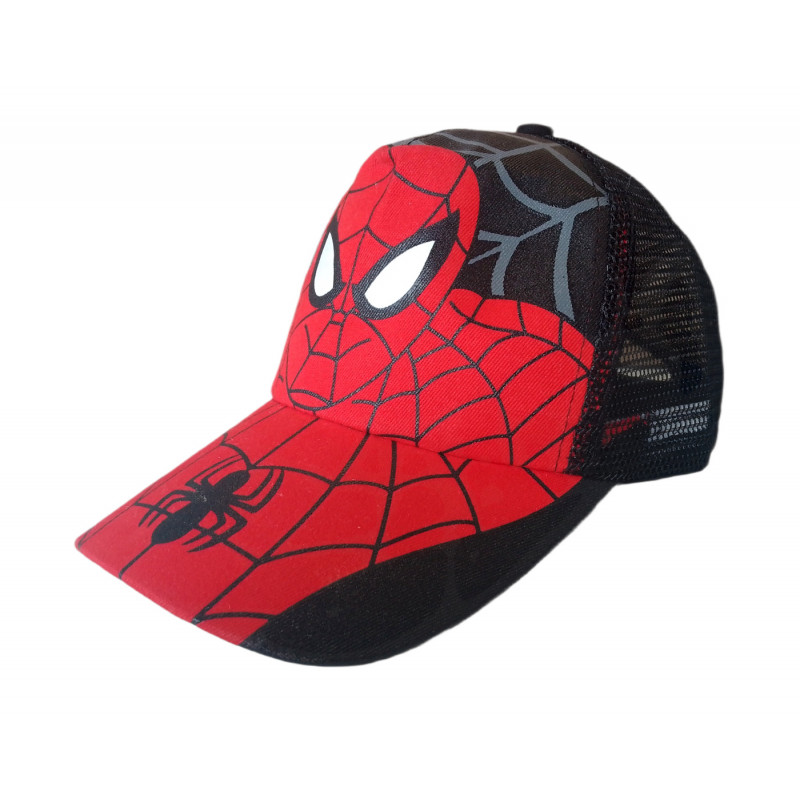 Detská šiltovka Spiderman s potlačou M Detská šiltovka Spiderman s potlačou M