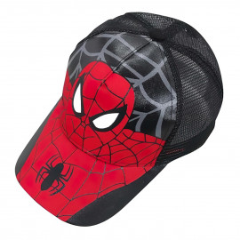 Detská šiltovka Spiderman s potlačou M Detská šiltovka Spiderman s potlačou M