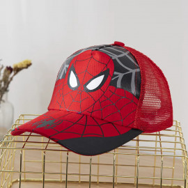Detská šiltovka Spiderman s potlačou M
