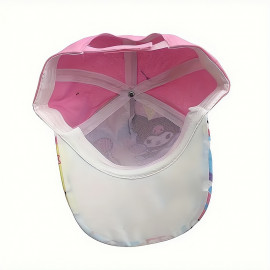 Detská šiltovka Hello kitty s potlačou S/M