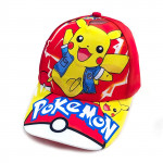 Detská šiltovka Pokémon Pikachu s potlačou M Detská šiltovka Pokémon Pikachu s potlačou M