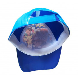 Detská šiltovka Svet Pokémonov s potlačou M