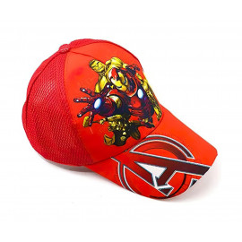 Detská šiltovka Avengers s potlačou M/L