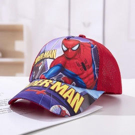 Detská šiltovka Amazing Spiderman s potlačou M/L