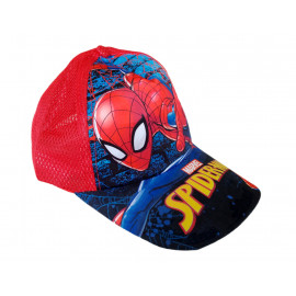 Detská šiltovka Spiderman Superhero s potlačou M/L
