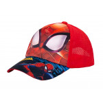 Detská šiltovka Spiderman Sight s potlačou M/L