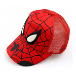 Detská šiltovka Spiderman LOOK s výšivkou M