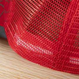 Detská šiltovka Spiderman LOOK s výšivkou M