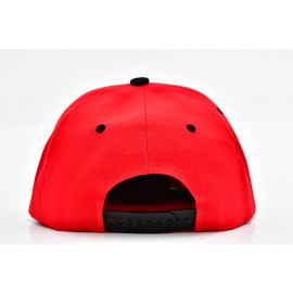 Detská šiltovka Spiderman snapback s výšivkou M