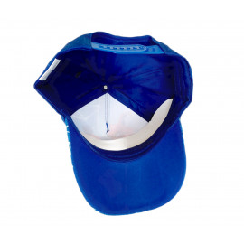 Detská šiltovka Spiderman v akcii s potlačou M