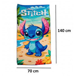 Detská osuška Stitch 70x140cm