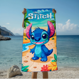 Detská osuška Stitch 70x140cm